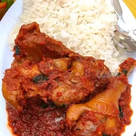 WHITE RICE