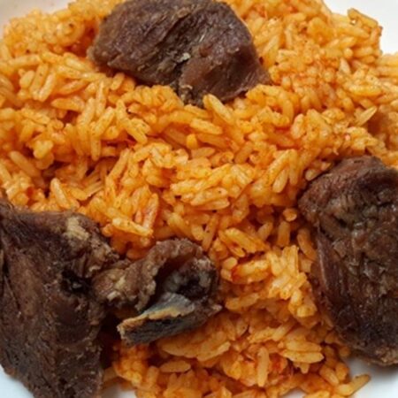JOLLOF RICE