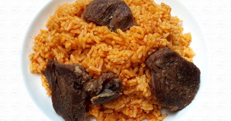 JOLLOF RICE