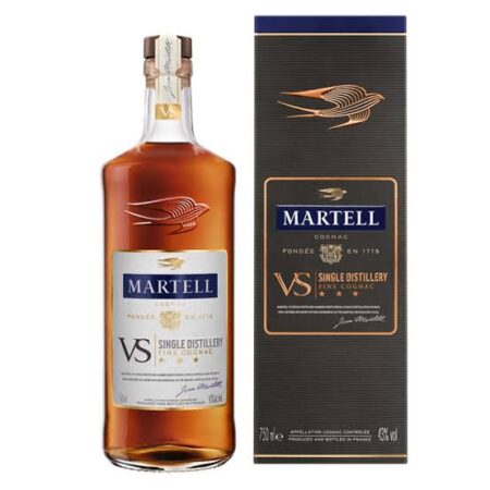 MARTELL VS