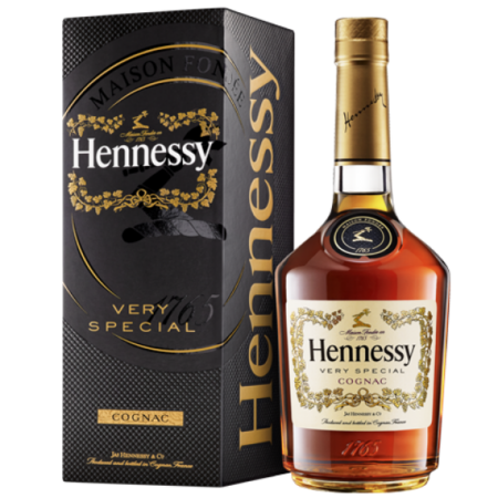 HENNESSY VS