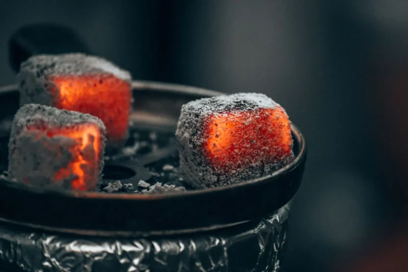 EXTRA SHISHA CHARCOAL